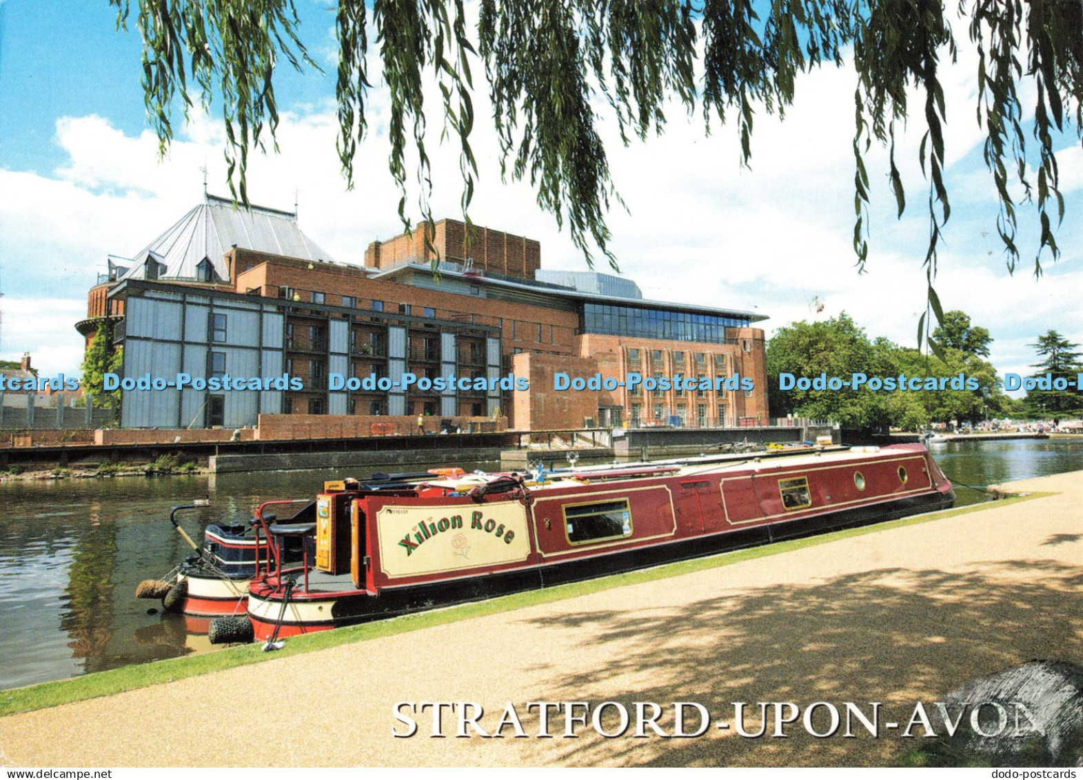 D262381 Stratford Upon Avon J Salmon