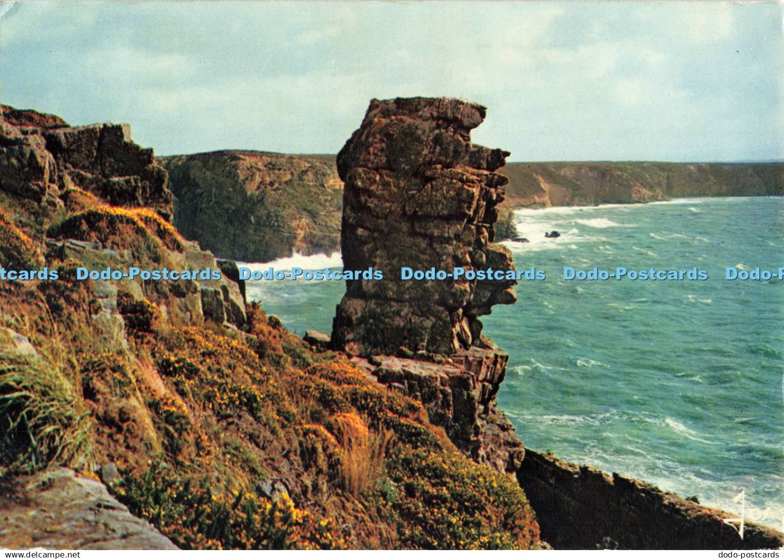 D262904 Le Cap Frehel Jos 1976