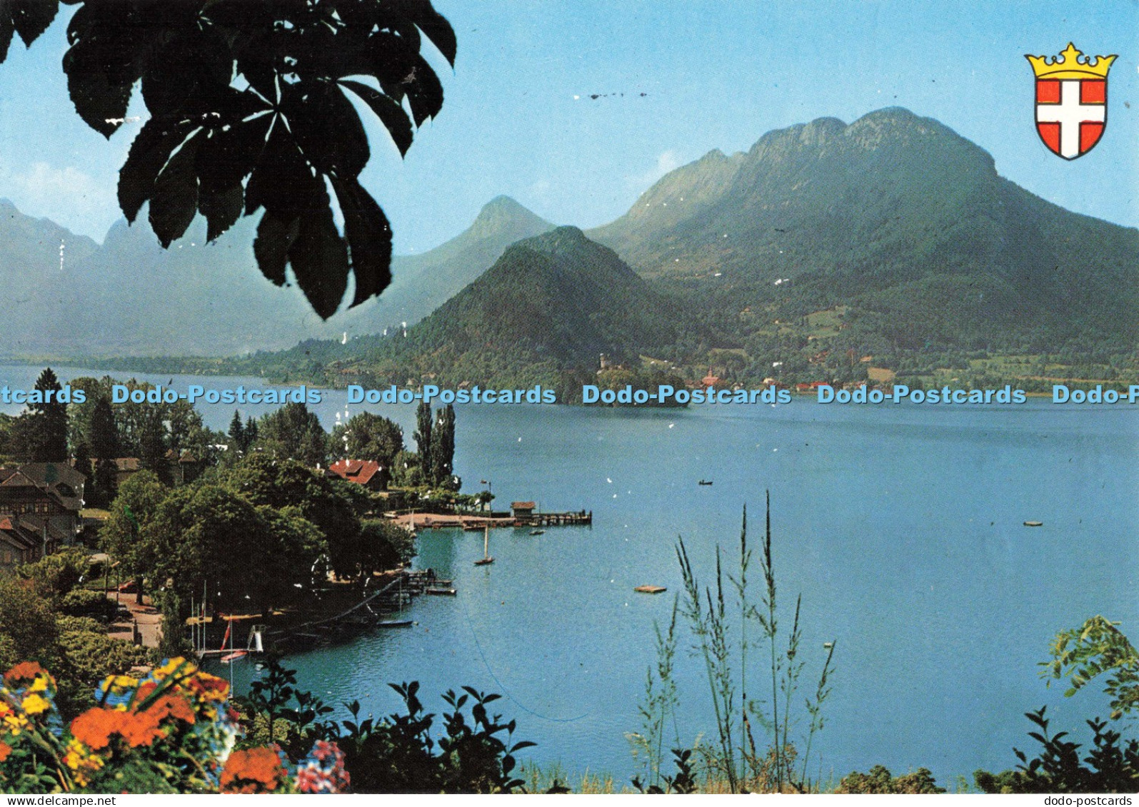 D263687 Talloires Lac D Annecy Tele