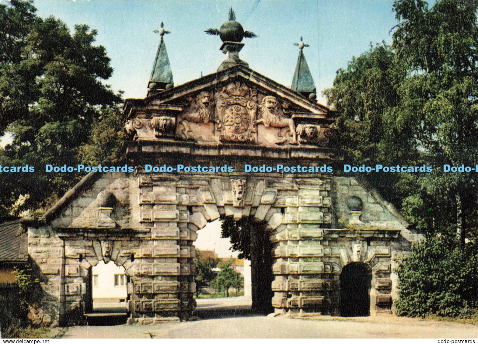 D263688 Forchheim Oberfranken Schoning