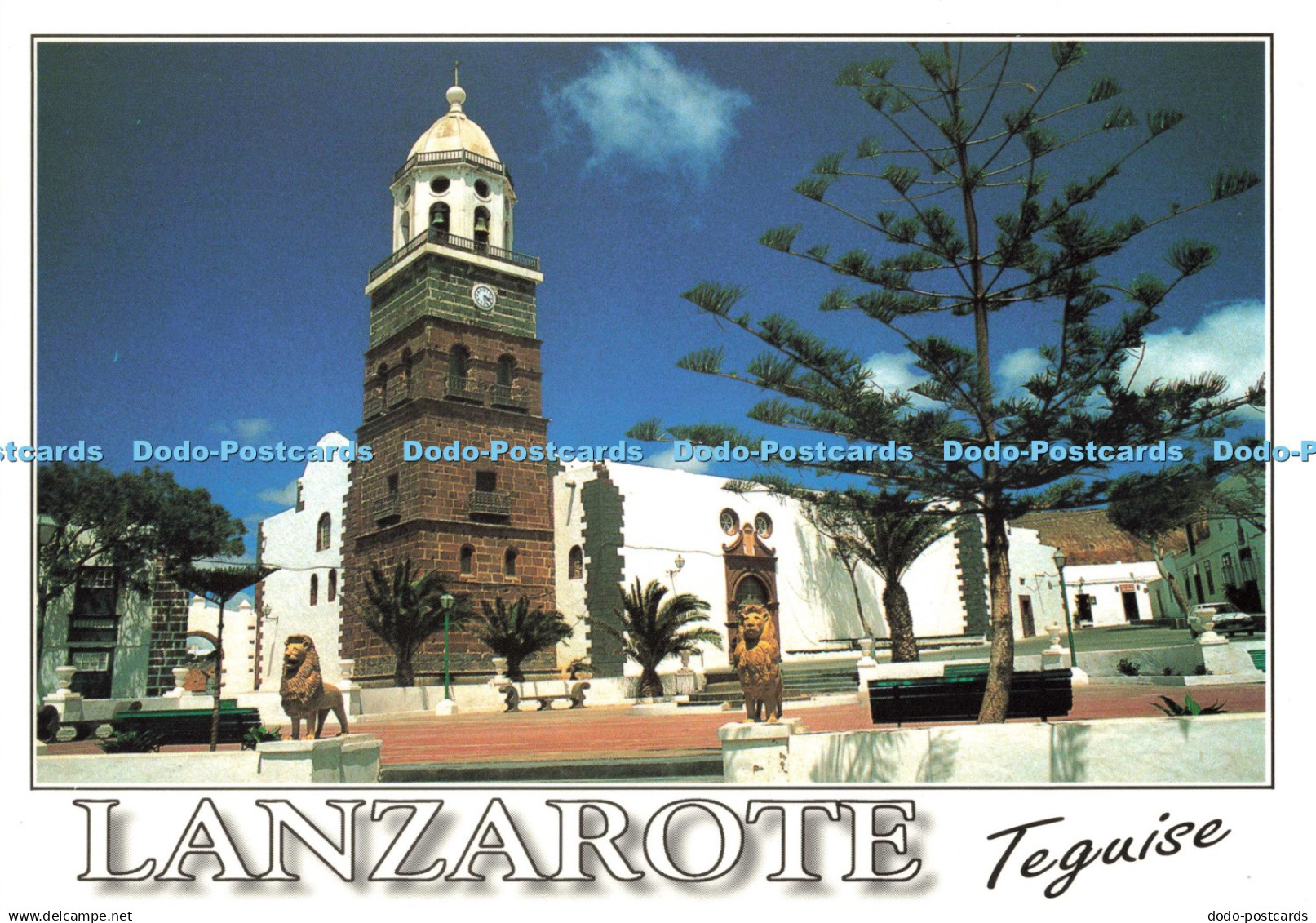 D263974 Lanzarote Teguise Brito and Manzano