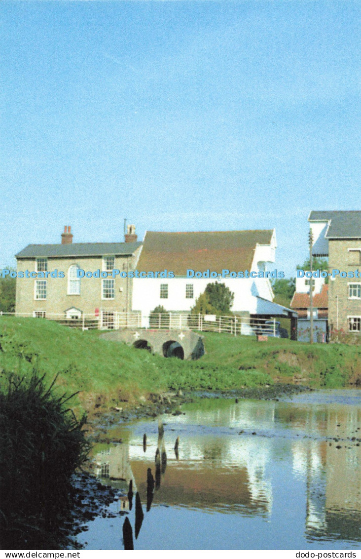 D264042 Suffolk Deben Water Mill Wickham Market Suffolk Image