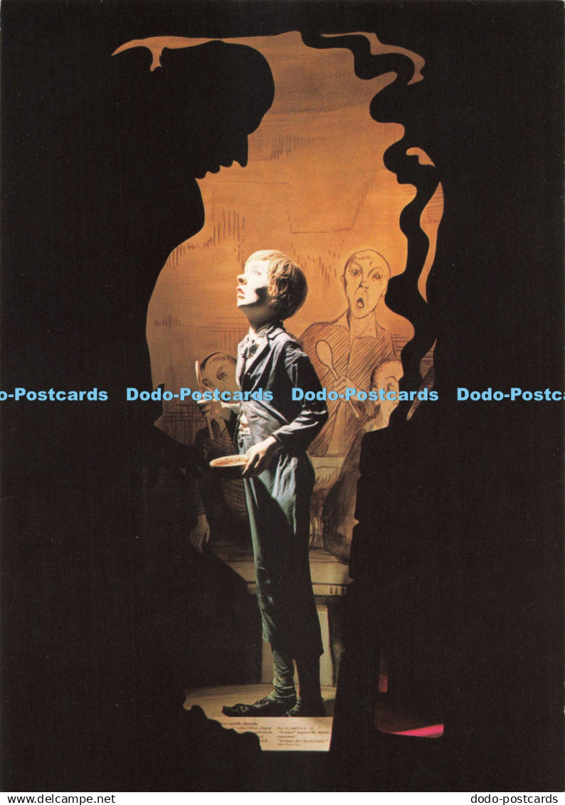 D264251 Rochester Charles Dickens Centre Oliver Asks For More Oliver Twist Judge