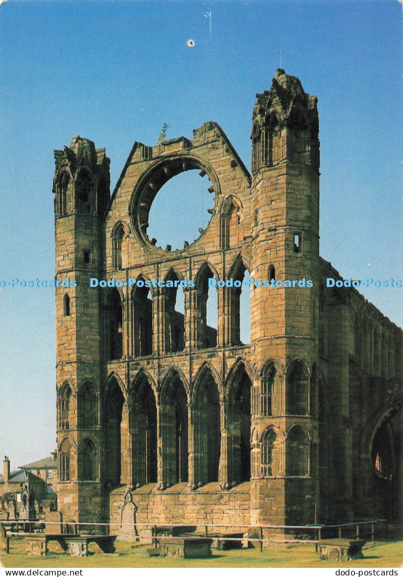 D264445 Elgin Cathedral No 3 Crown