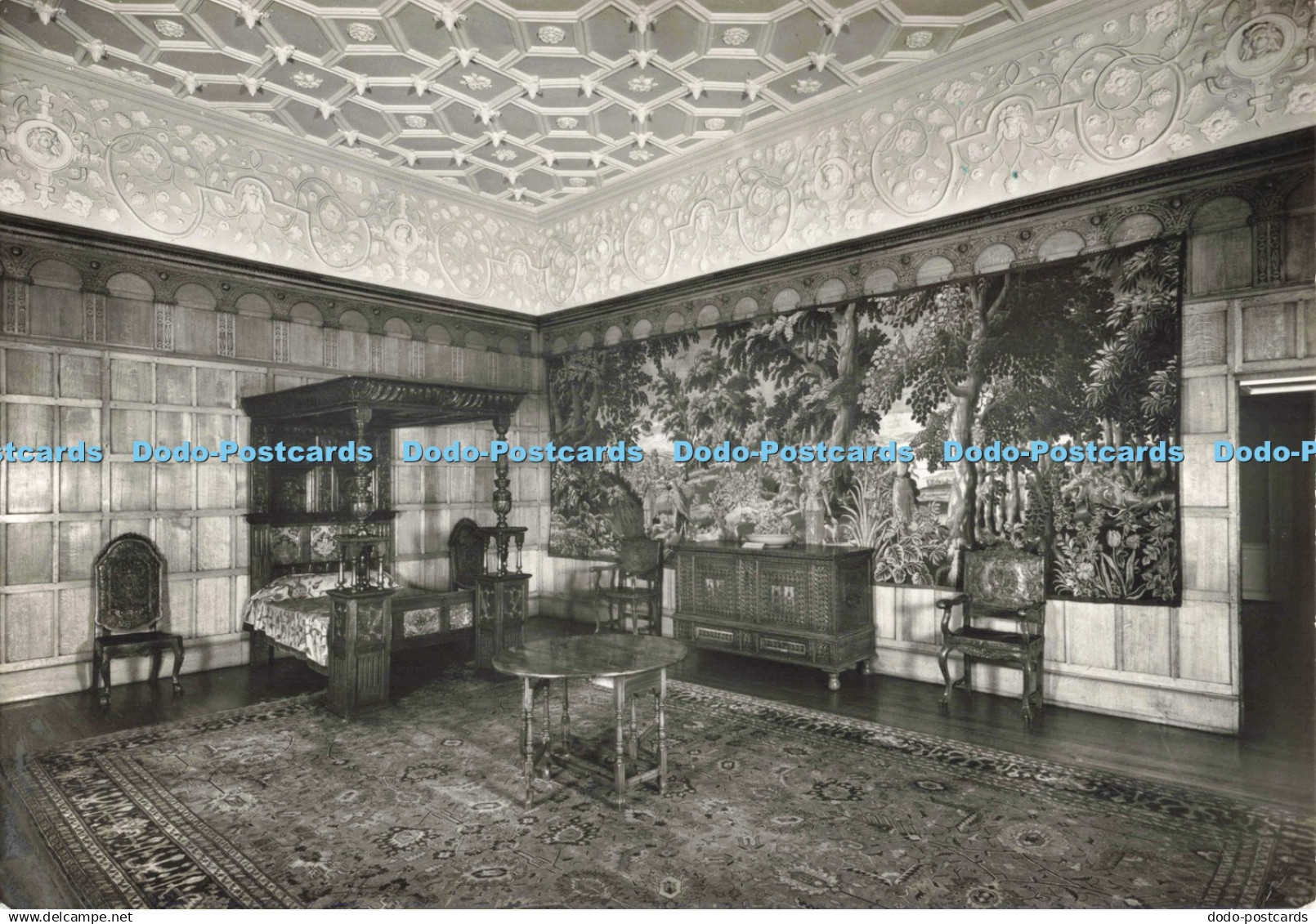 D264979 Leeds Temple Newsam House The Darnley Room Pickard of Leeds