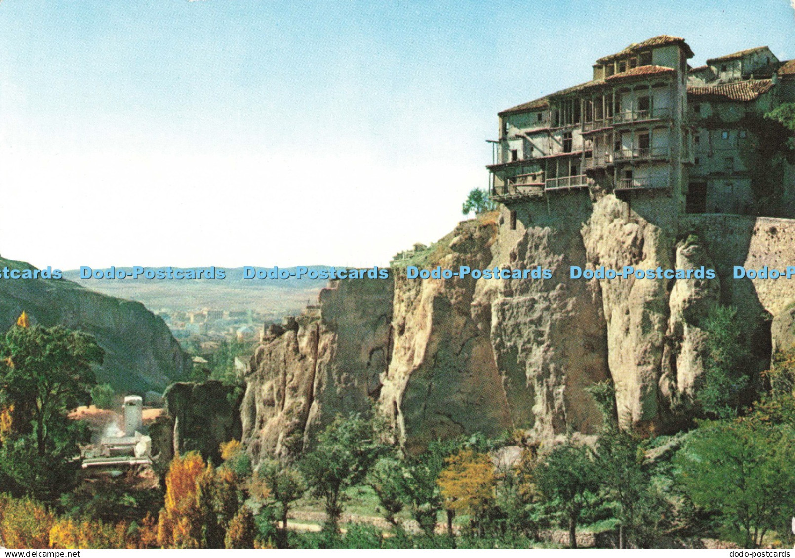 D265642 Cuenca Ravine of Rivulet Huecar Garcia Garrabella y Cia