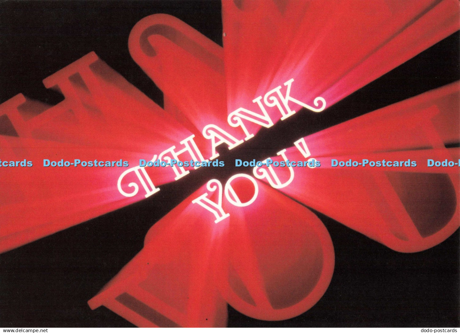 D266339 Thank You Camden Graphics Ltd Striking Images