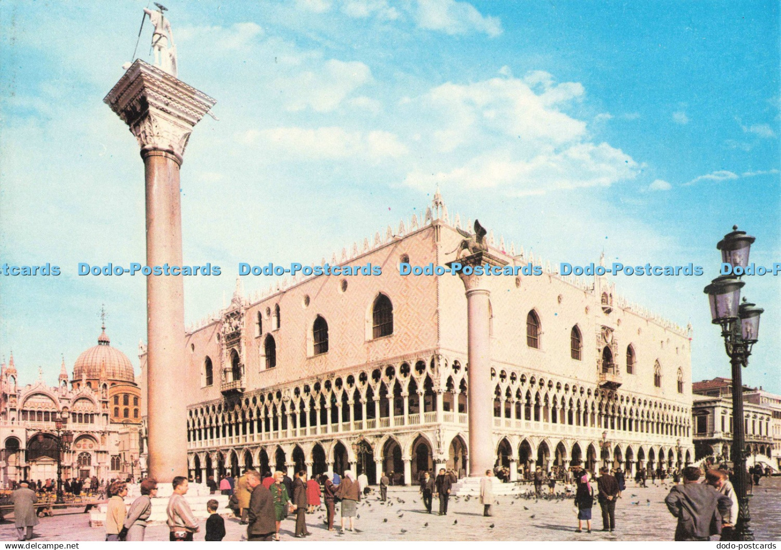 D266620 Venice The Ducal Palace