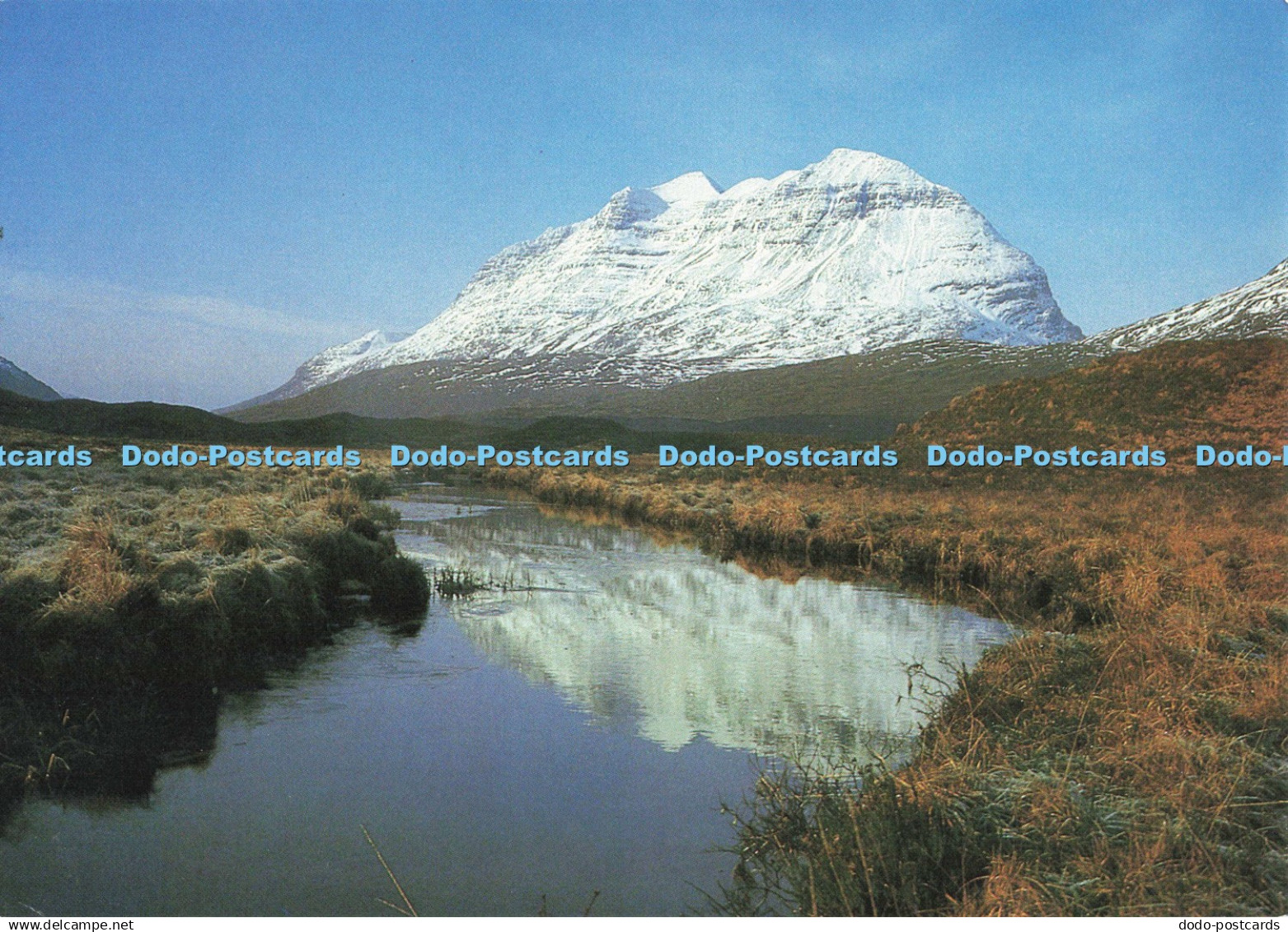 D266992 Torridon Ross and Cromarty Highland Liathach National Trust for Scotland