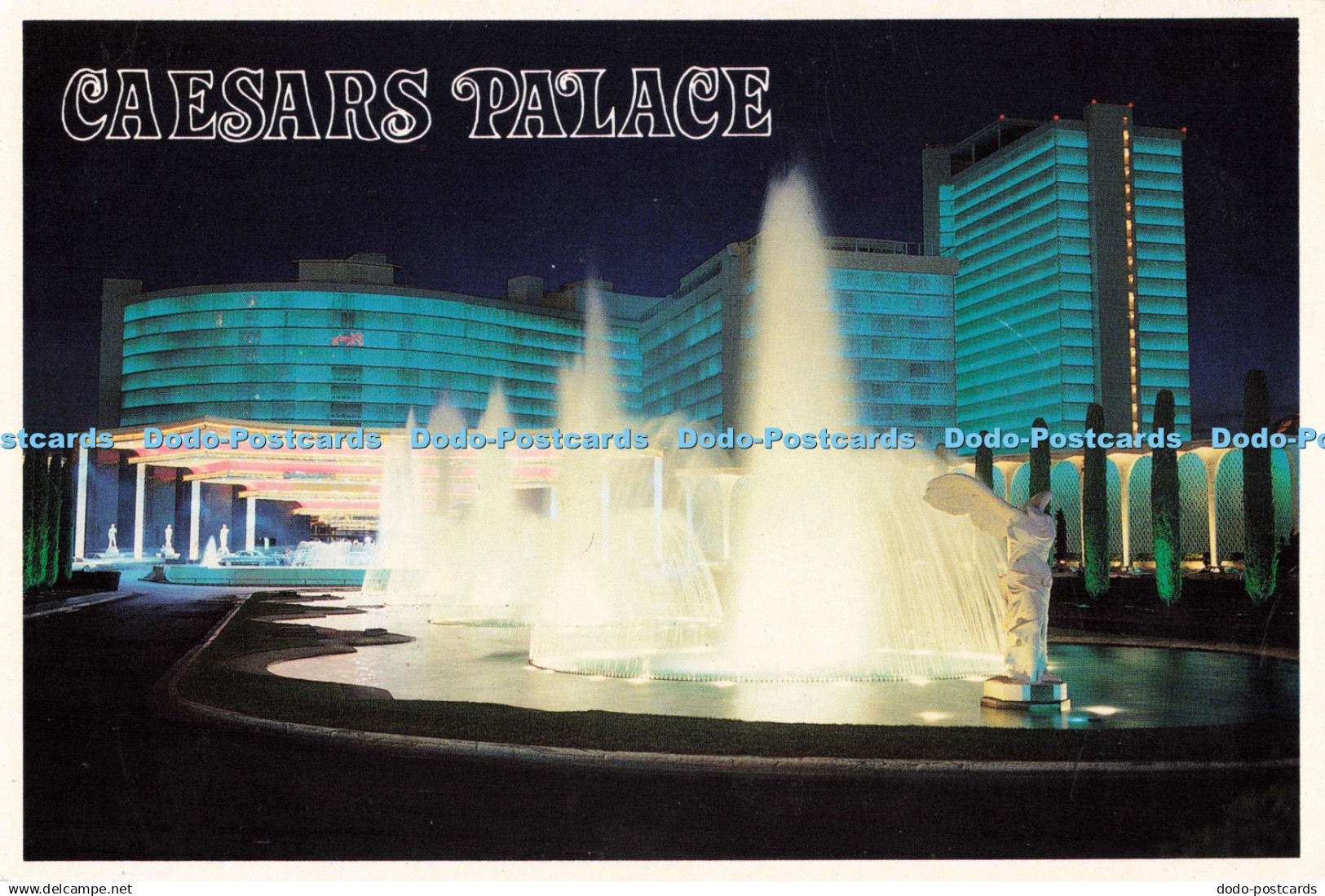 D267557 Las Vegas Nevada Caesars Palace Taiwan Printer Las Vegas Novelty