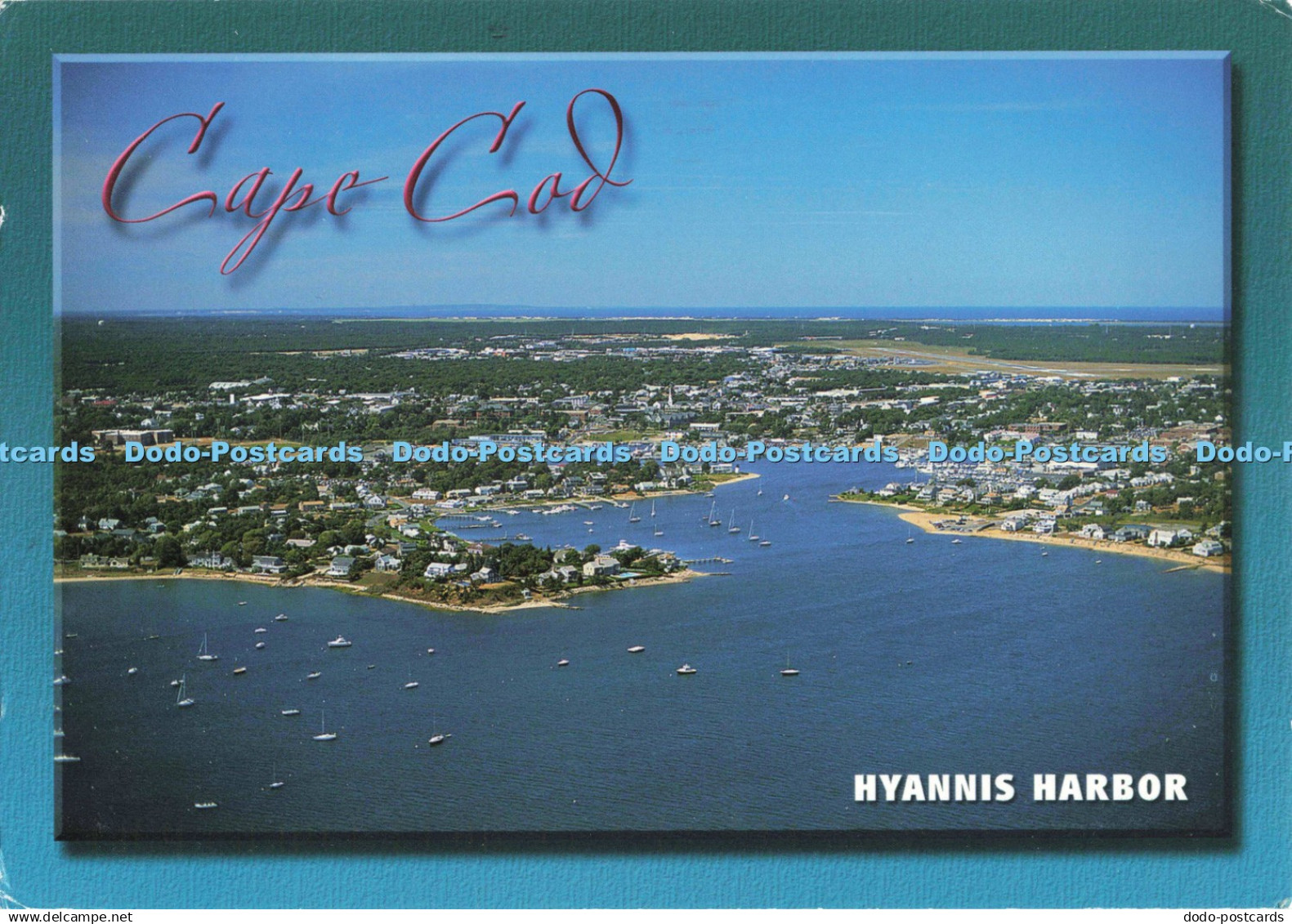 D267887 Cape Cod Hyannis Harbor South Cape Distributors