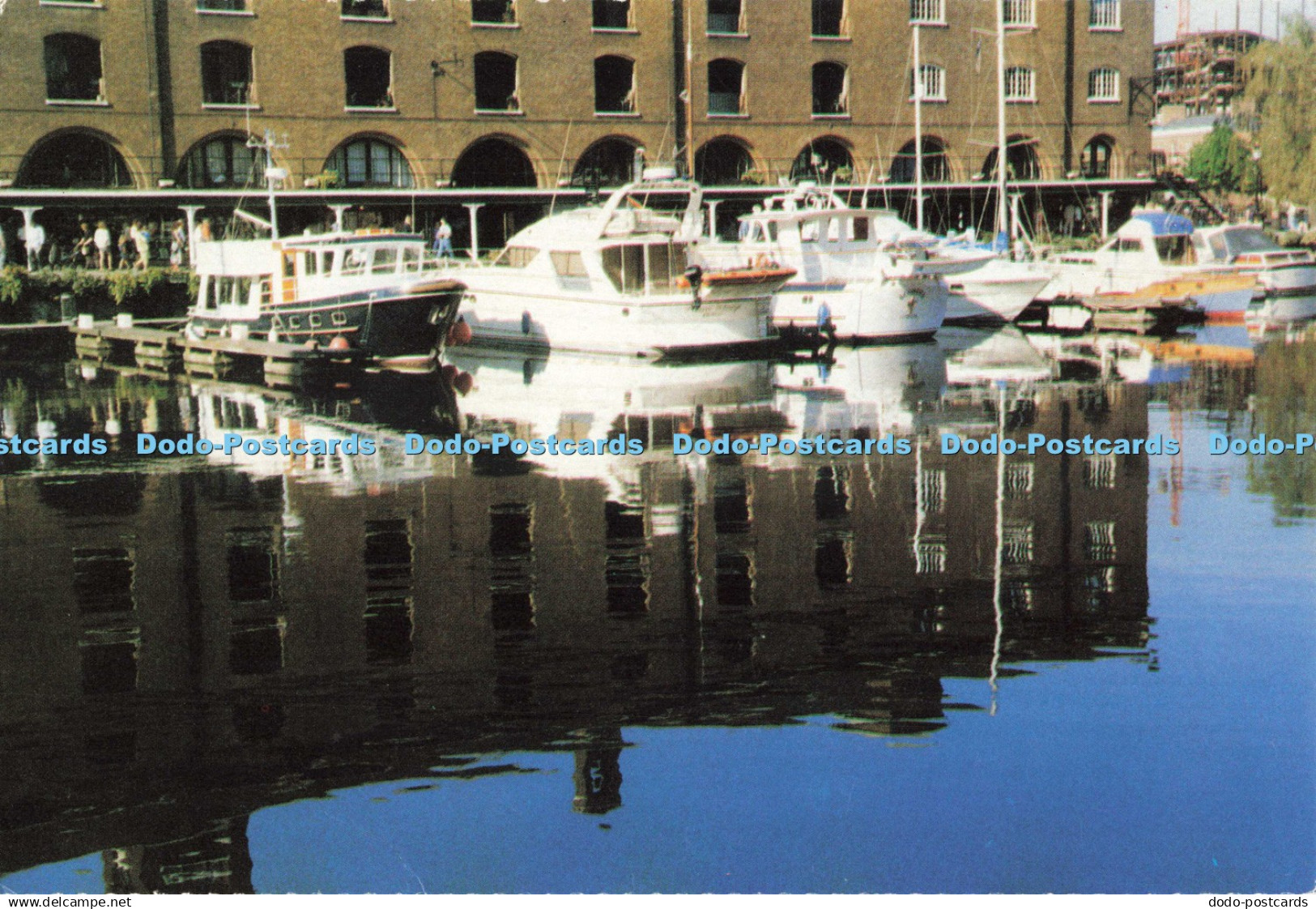 D268106 St Katherine Dock The Royal British Legion and The Royal British Legion