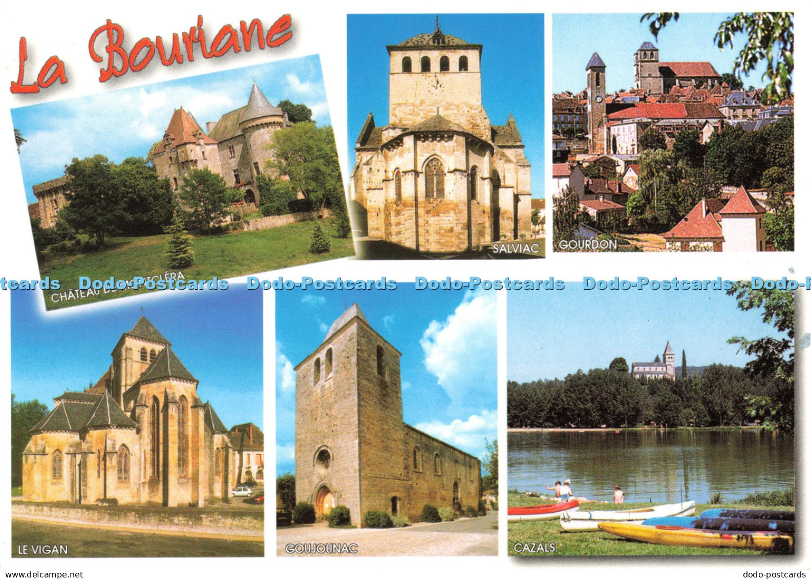 D268480 La Bouriane Salviac Artis Multi View