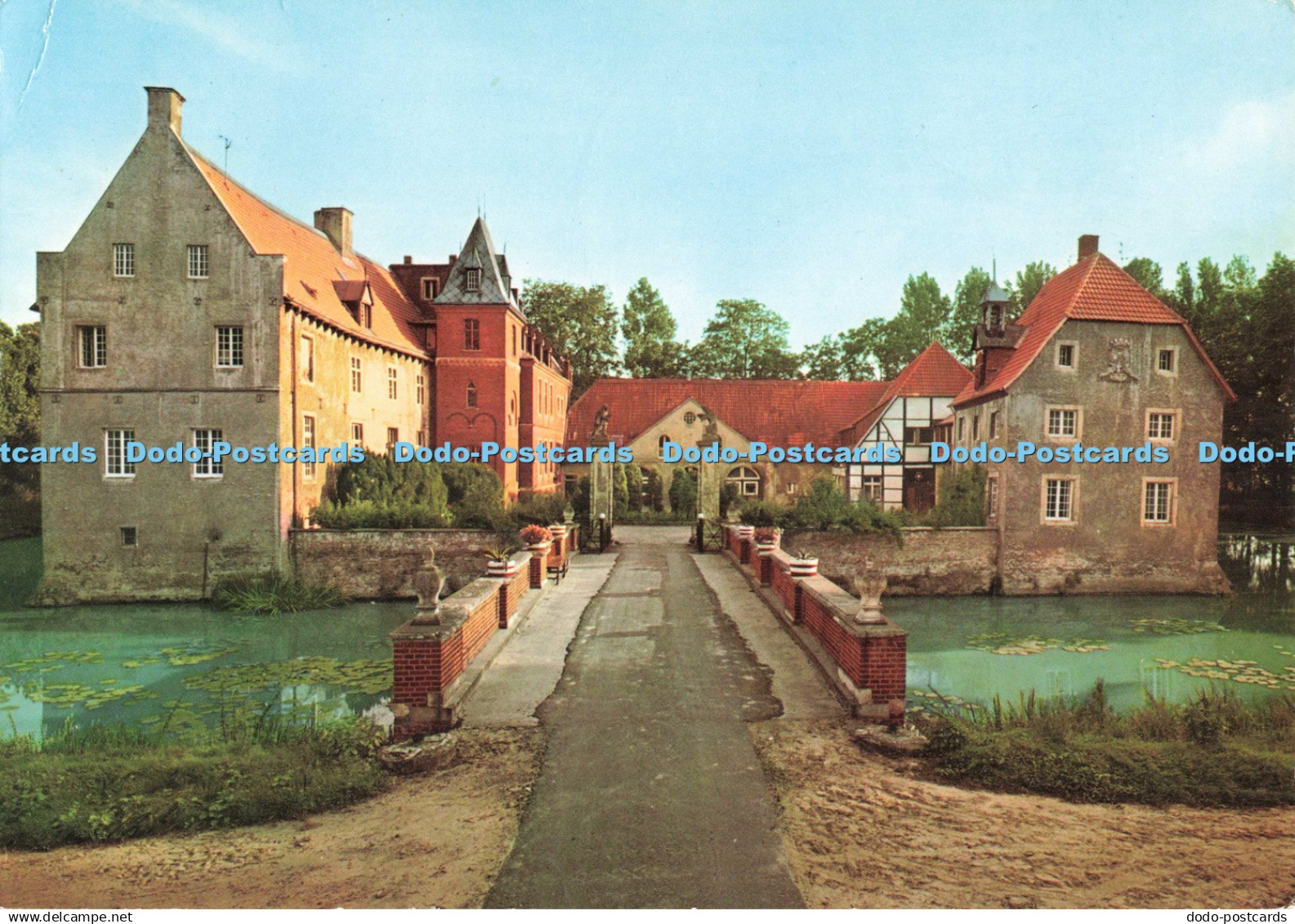 D268822 Senden i Westfalen Schloss W Brox