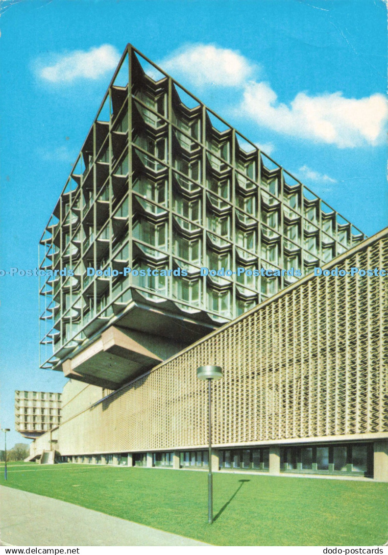 D269761 Berlin Klinikum Steglitz Postcard