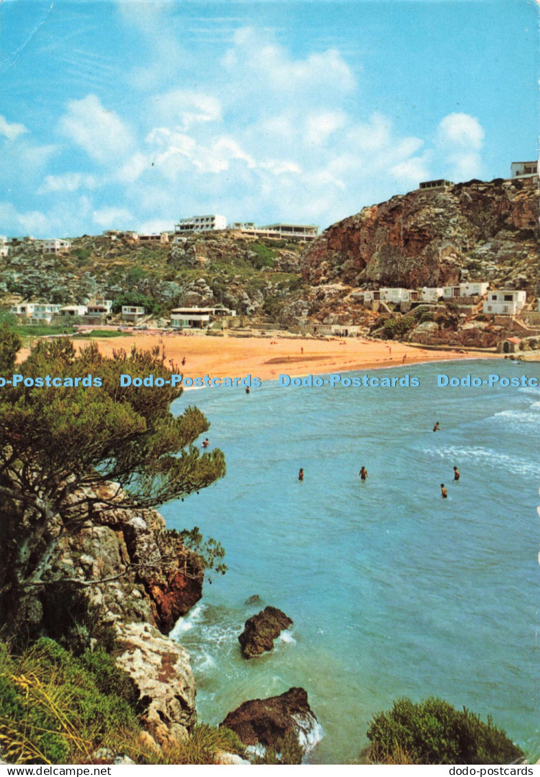 D270015 Menorca Beach Strand Dolfo