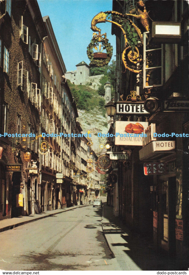 D270191 Salzburg Stadt der Festspiele Montana