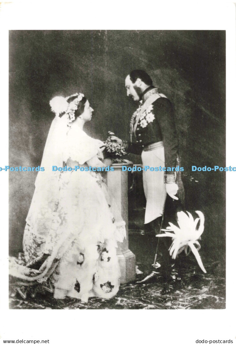 D270271 Victoria and Albert Museum Queen Victoria and Prince Albert Crown Roger