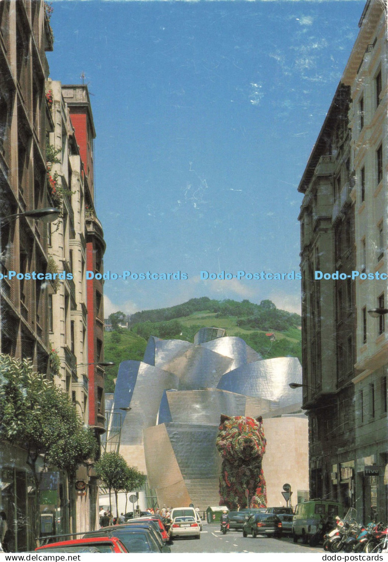 D270294 Guggenheim Bilbao FMGB Erika Barahona Ede