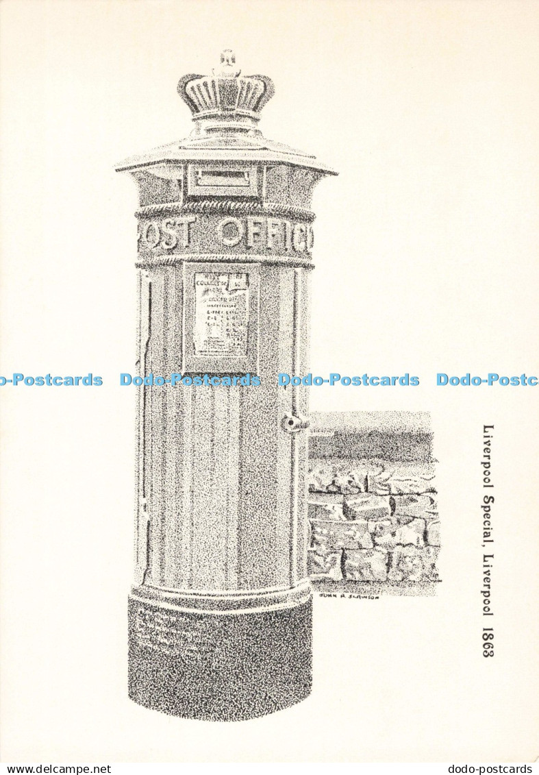 D270444 Liverpool Liverpool Special Second Print