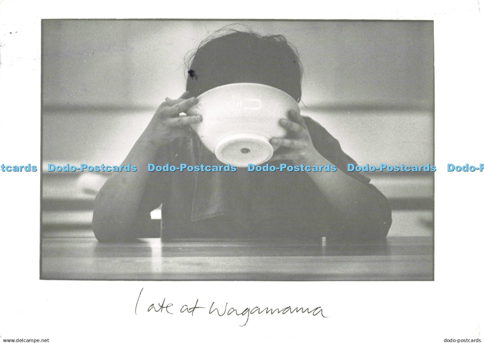 D270777 I Ate at Wagamama J Passow