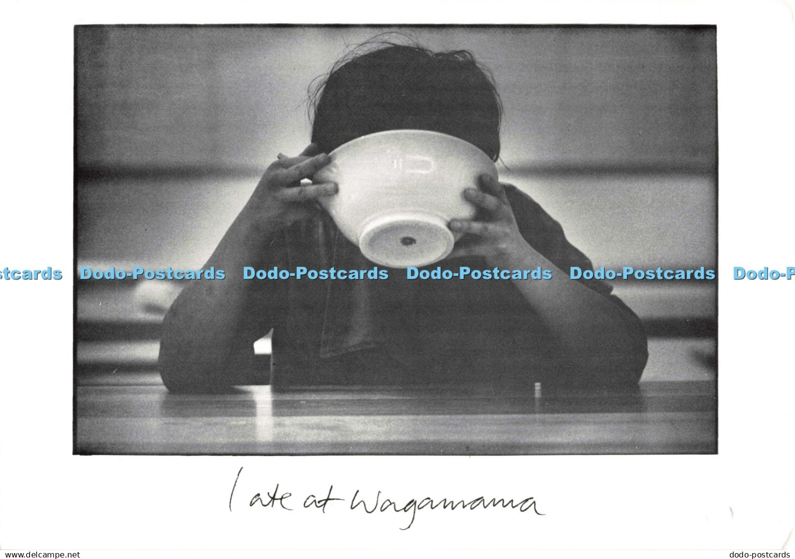 D270778 I Ate at Wagamama J Passow