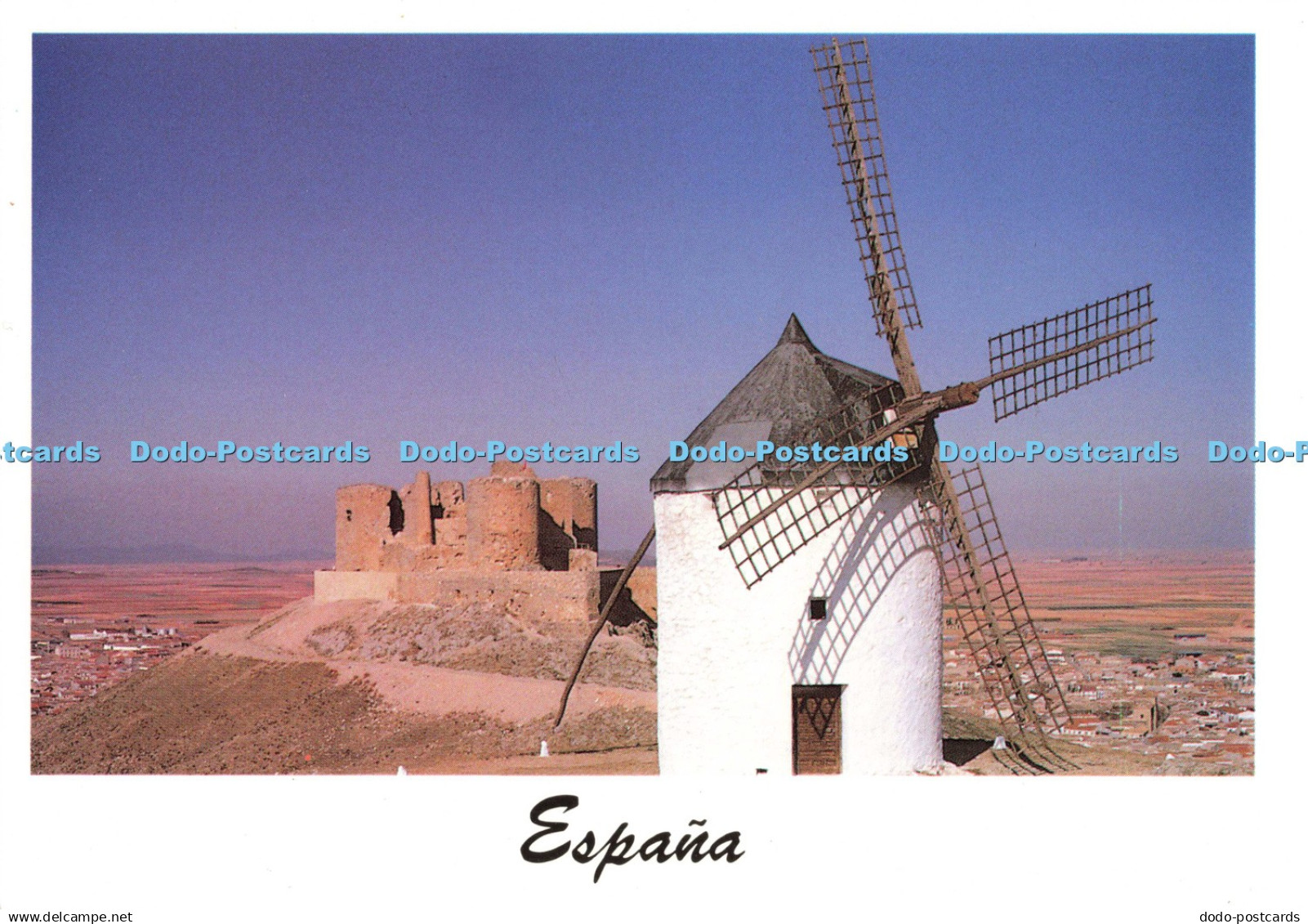 D270817 Espana Castilla la Mancha Consuegra 07