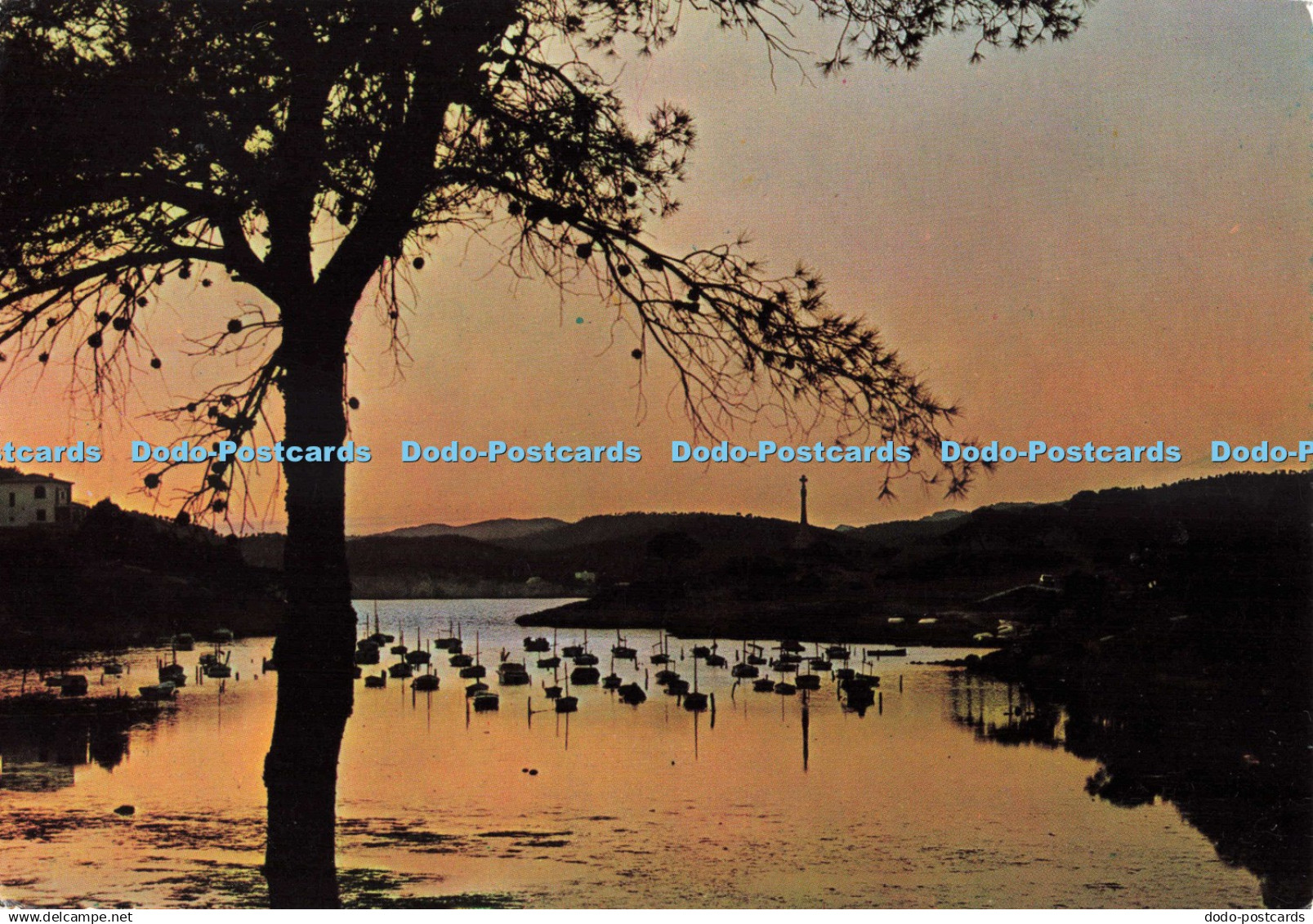 D270948 Santa Ponsa Puesta de Sol Mallorca Fotos y Realizacion