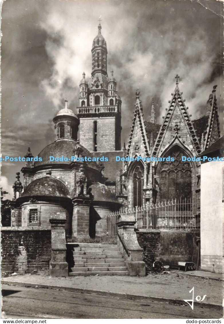 D271309 Bretagne Pleyben Finistere Jos RP