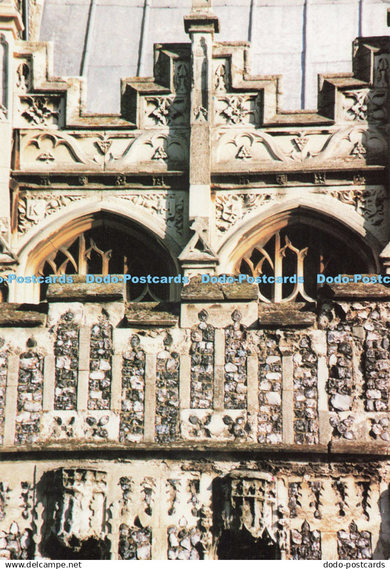 D271859 St Margaret Church Ipswich Scene The Ipswich Society Margaret Michel