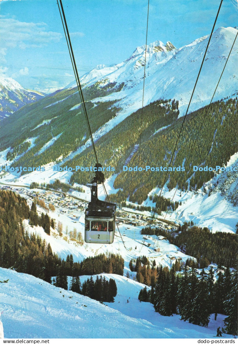 D271910 St Anton Am Arlberg Rudolf Mathis