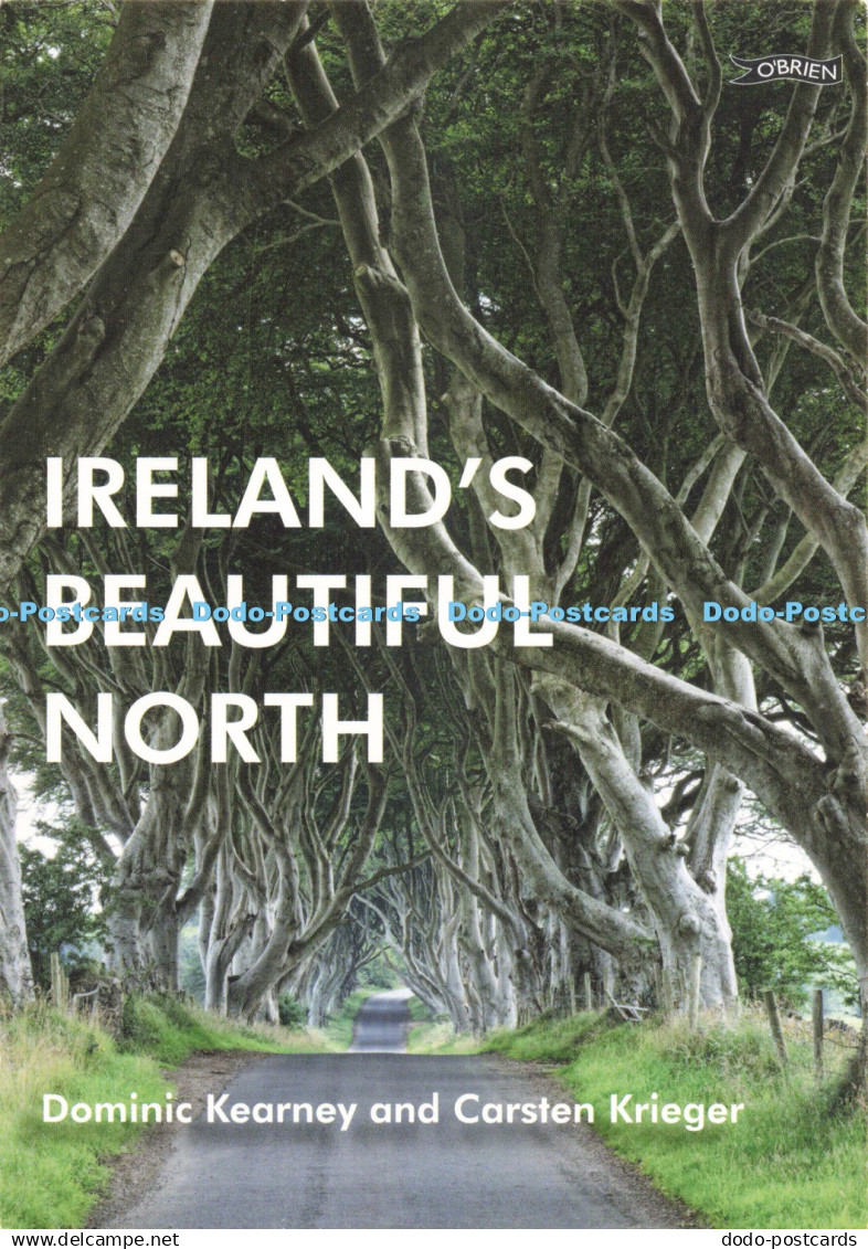 D271936 Ireland Beautiful North Dominic Kearney and Carsten Krieger