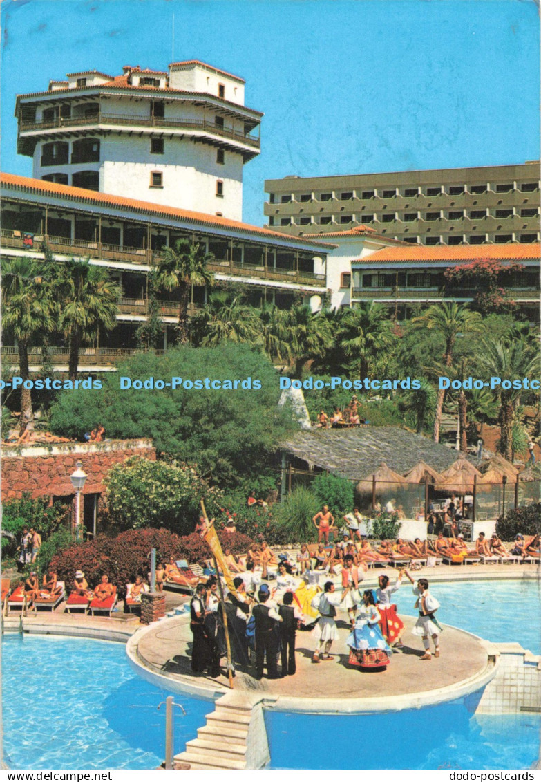 D272070 Gran Canaria Islas Canarias Hotel Parque Tropical Cabrera