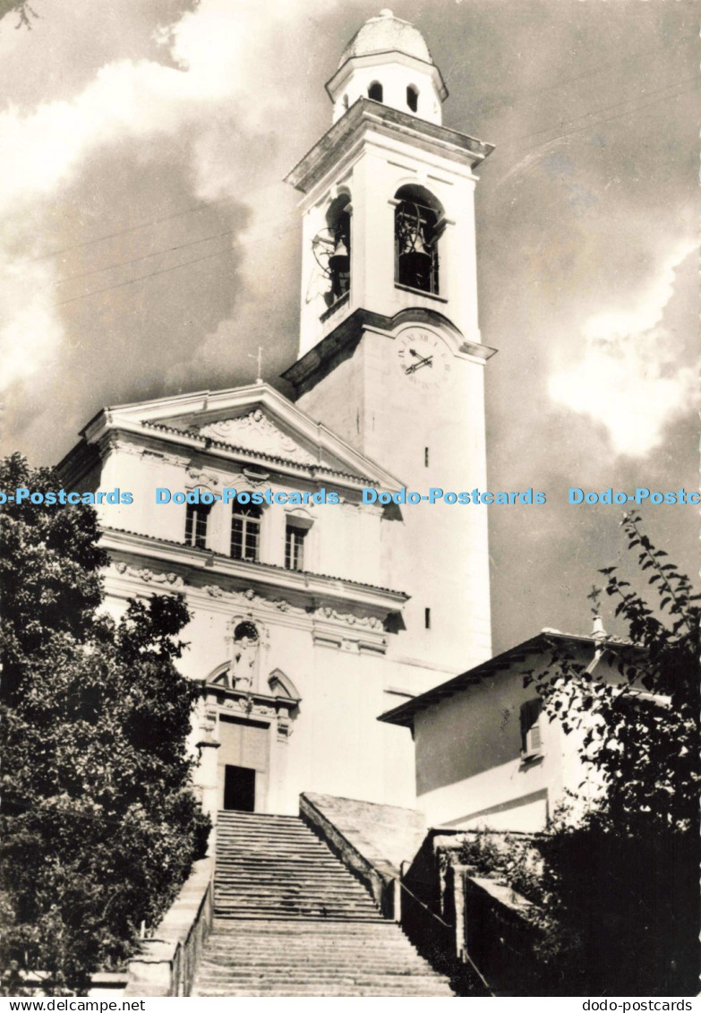 D272200 Pura Hablutzel Postcard