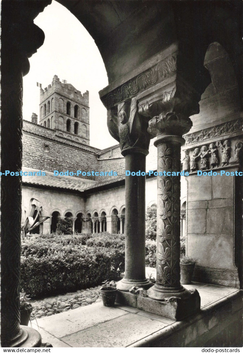 D272348 Elne Le Cloitre S E P T RP