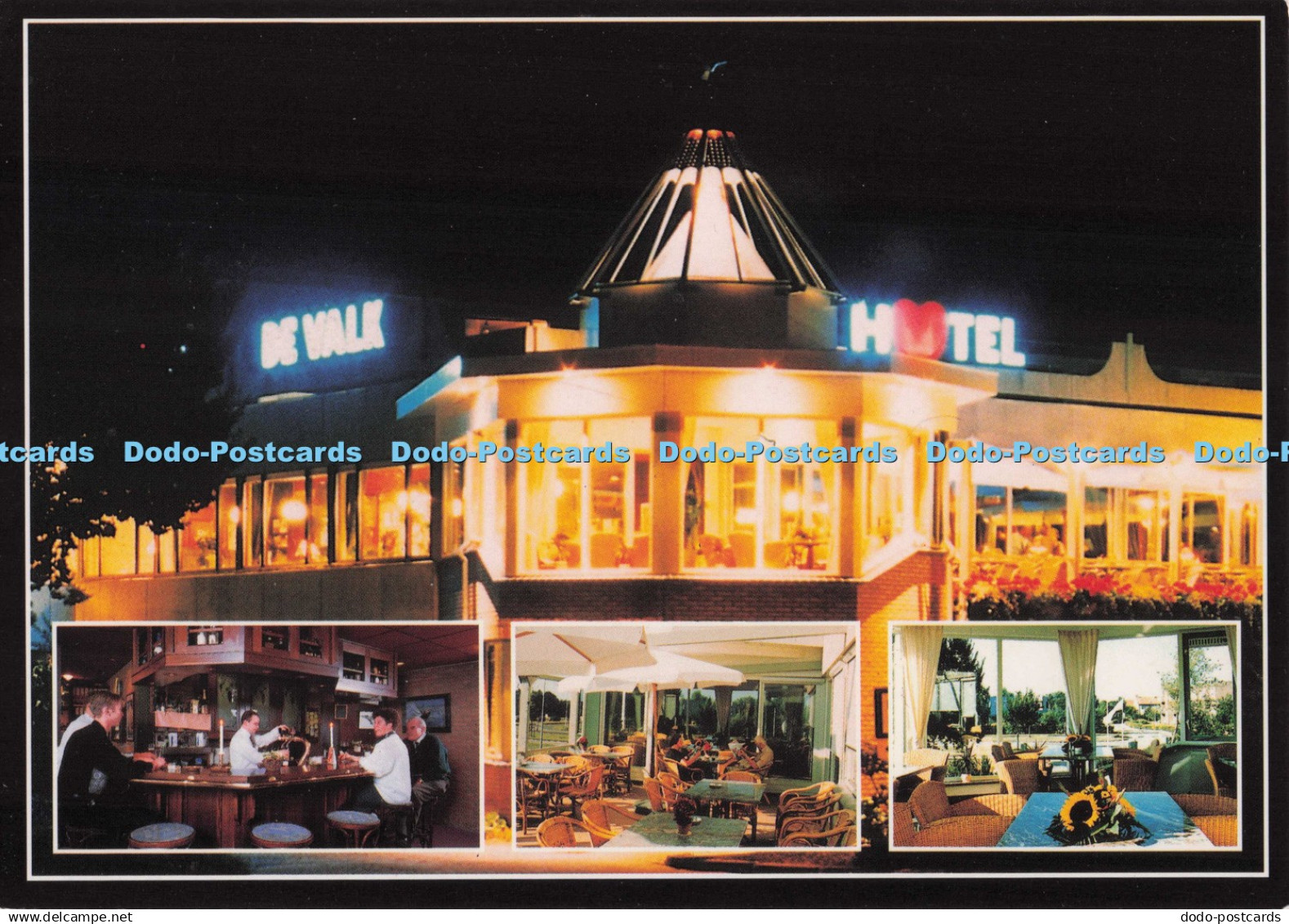 D273937 Tulip Inn de Valk Franeker Hertog van Saxenlaan 78 Meulen Sneek bv Multi