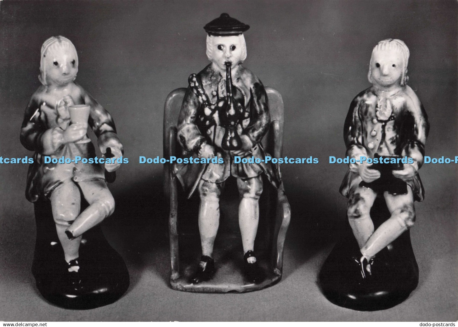 D274287 Stoke on Trent c 1740 Astbury Figures City of Stoke on Trent Museum and