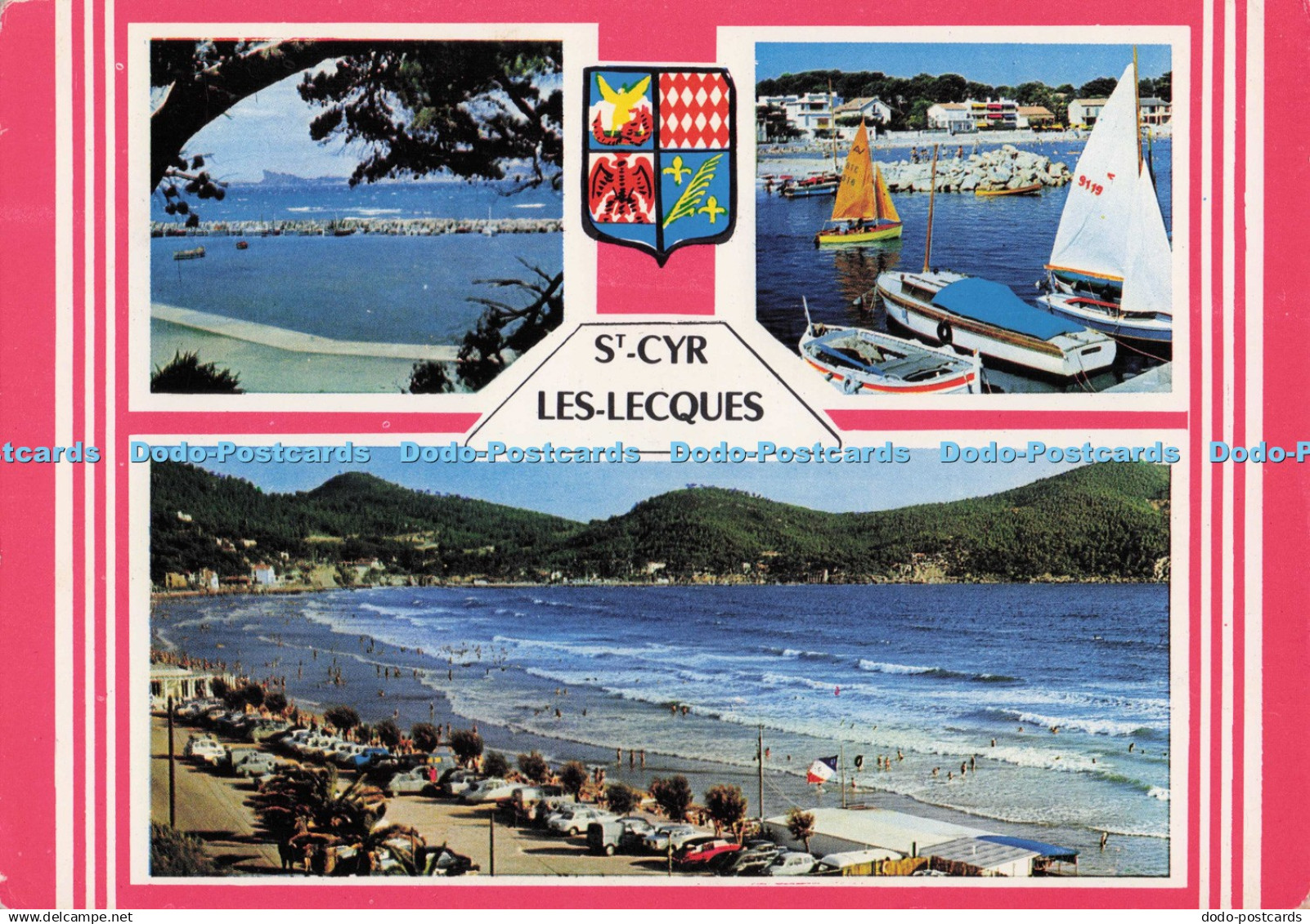 D274873 St Cyr les Lecques Aris Multi View