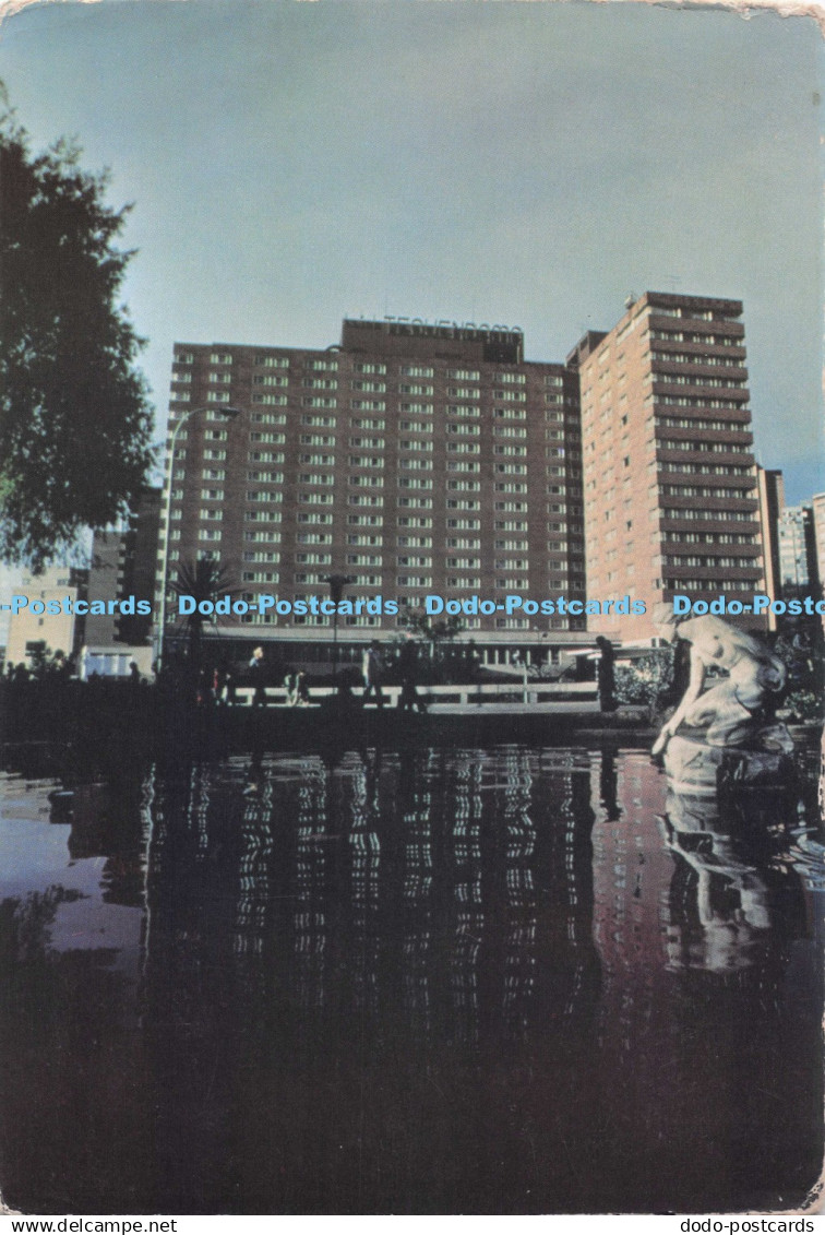 D275211 Bogota Colombia Hotel Tequendama