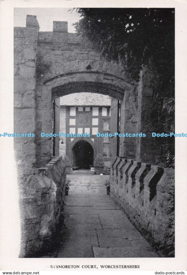 D275553 Worcestershire Birtsmoroton Court