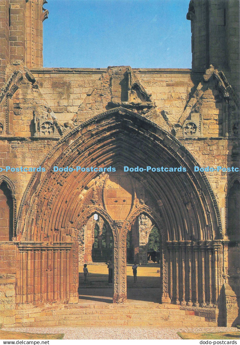 D275918 Elgin Cathedral Crown No 2