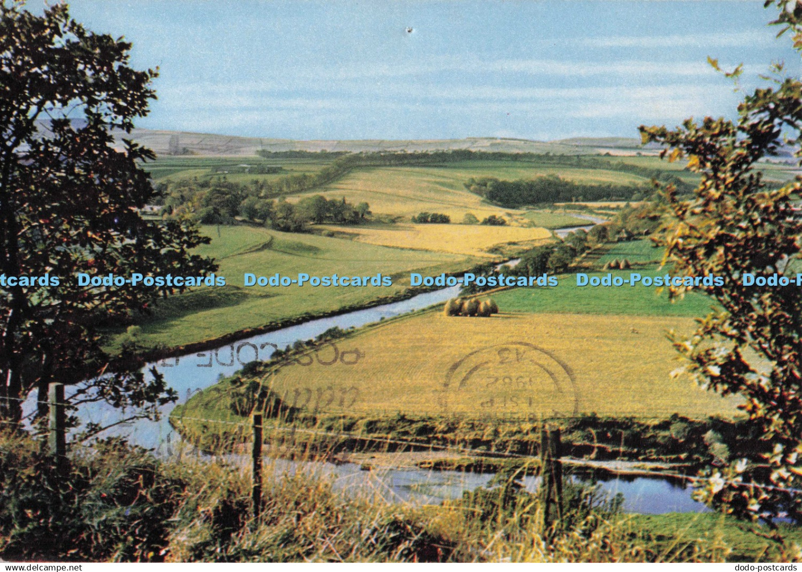 D277352 Banffshire The River Deveron J Arthur Dixon R Mackenzie