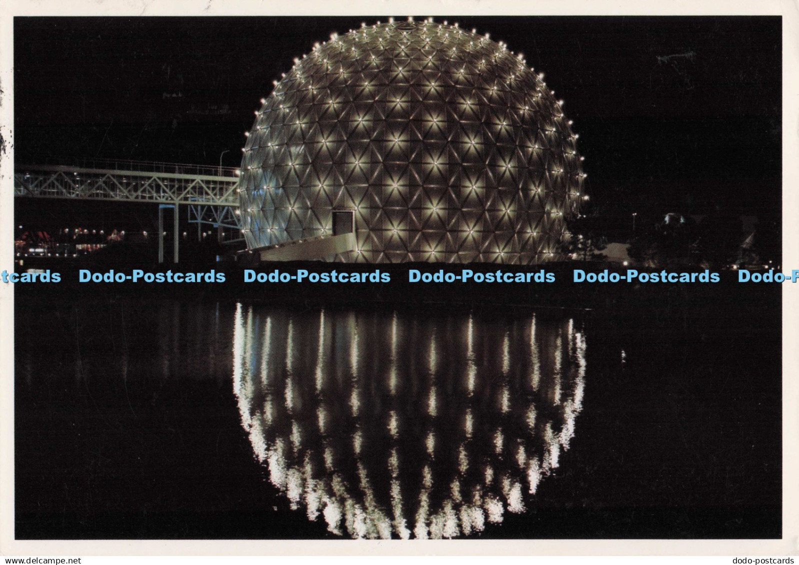 D277989 Canada Toronto Ontario Ontario Place Len Martin Sales Lawson Graphics Pa