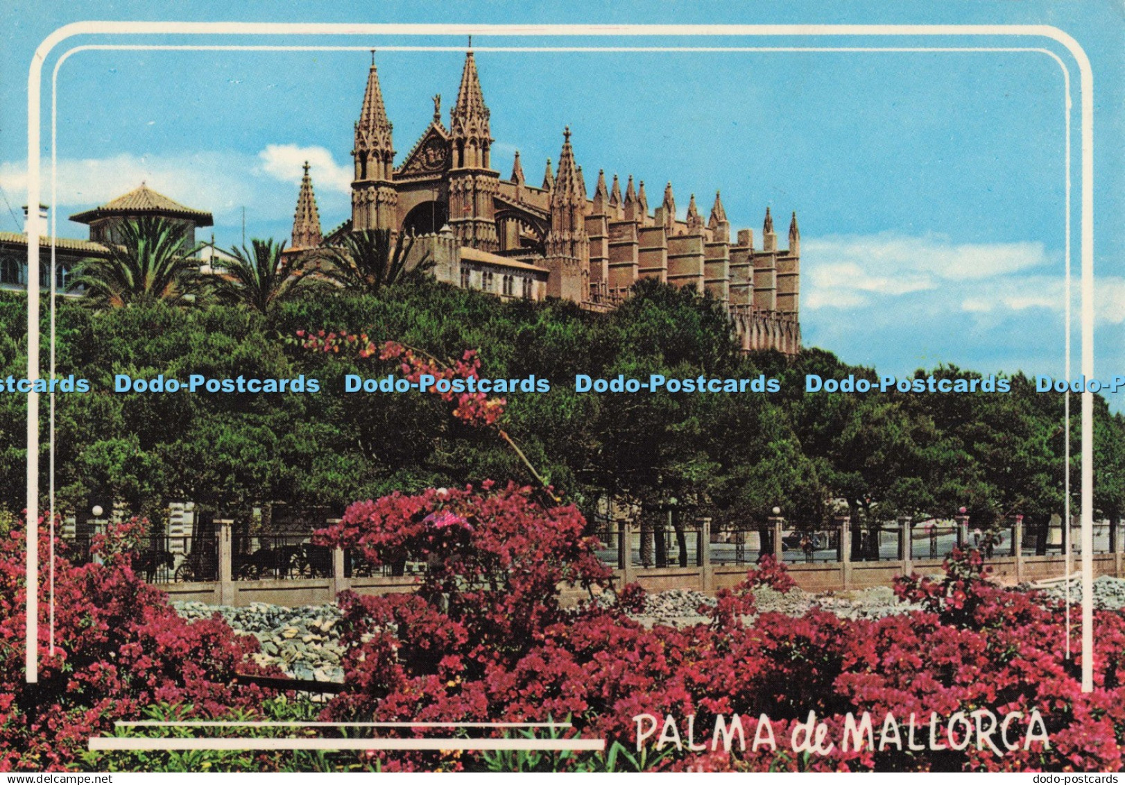 D278065 Espana Baleares Palma de Mallorca Palma