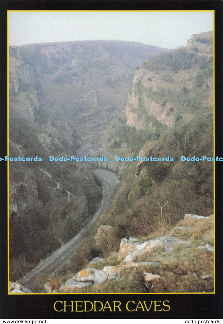 D278518 Cheddar Caves Cheddar Gorge J Arthur Dixon Cheddar Showcaves Nick Barrin