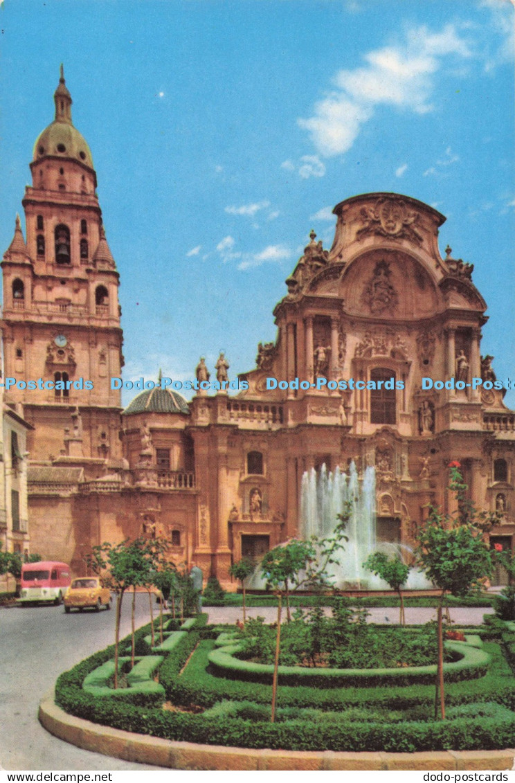 D278621 Murcia Cathedrale Valman Coy