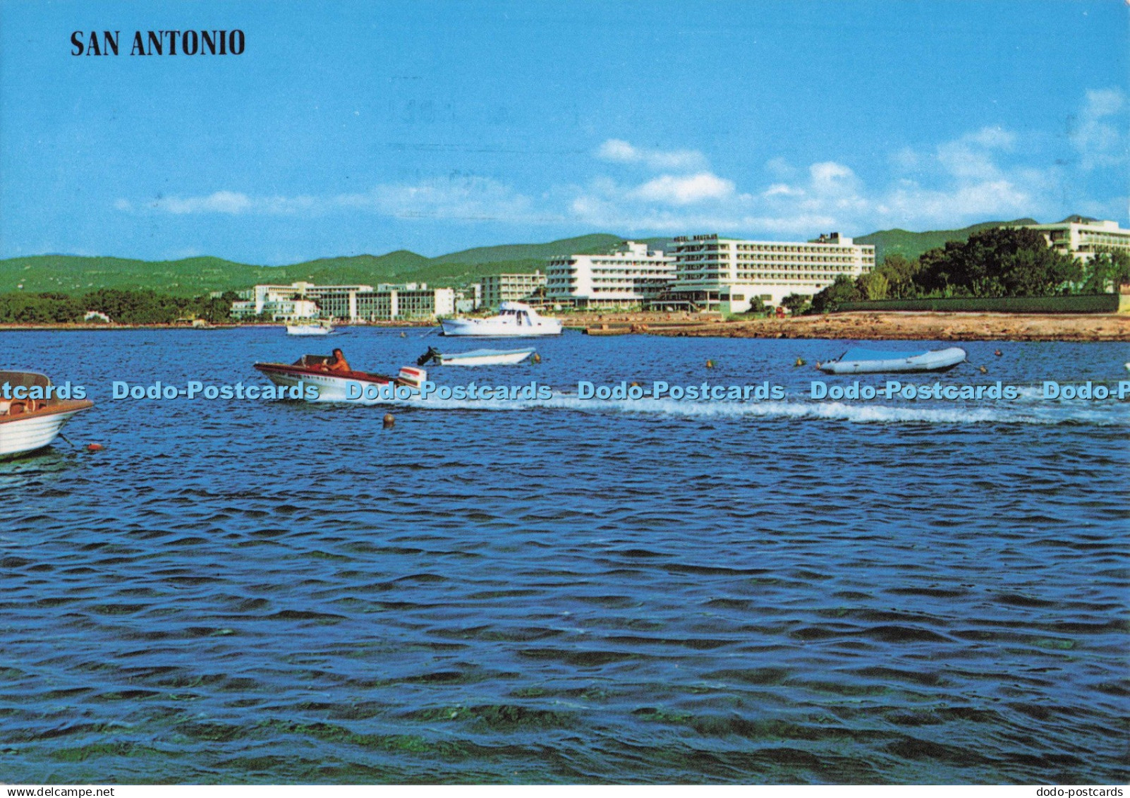 D279114 San Antonio Comercial Pampa