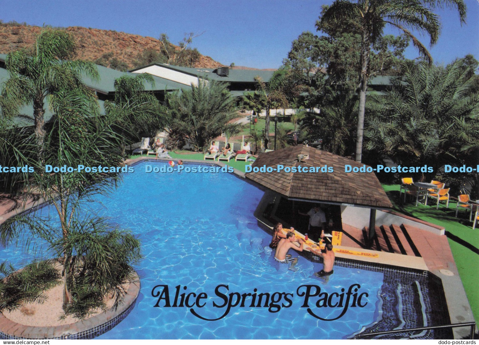 D279132 Alice Springs Pacific Flag