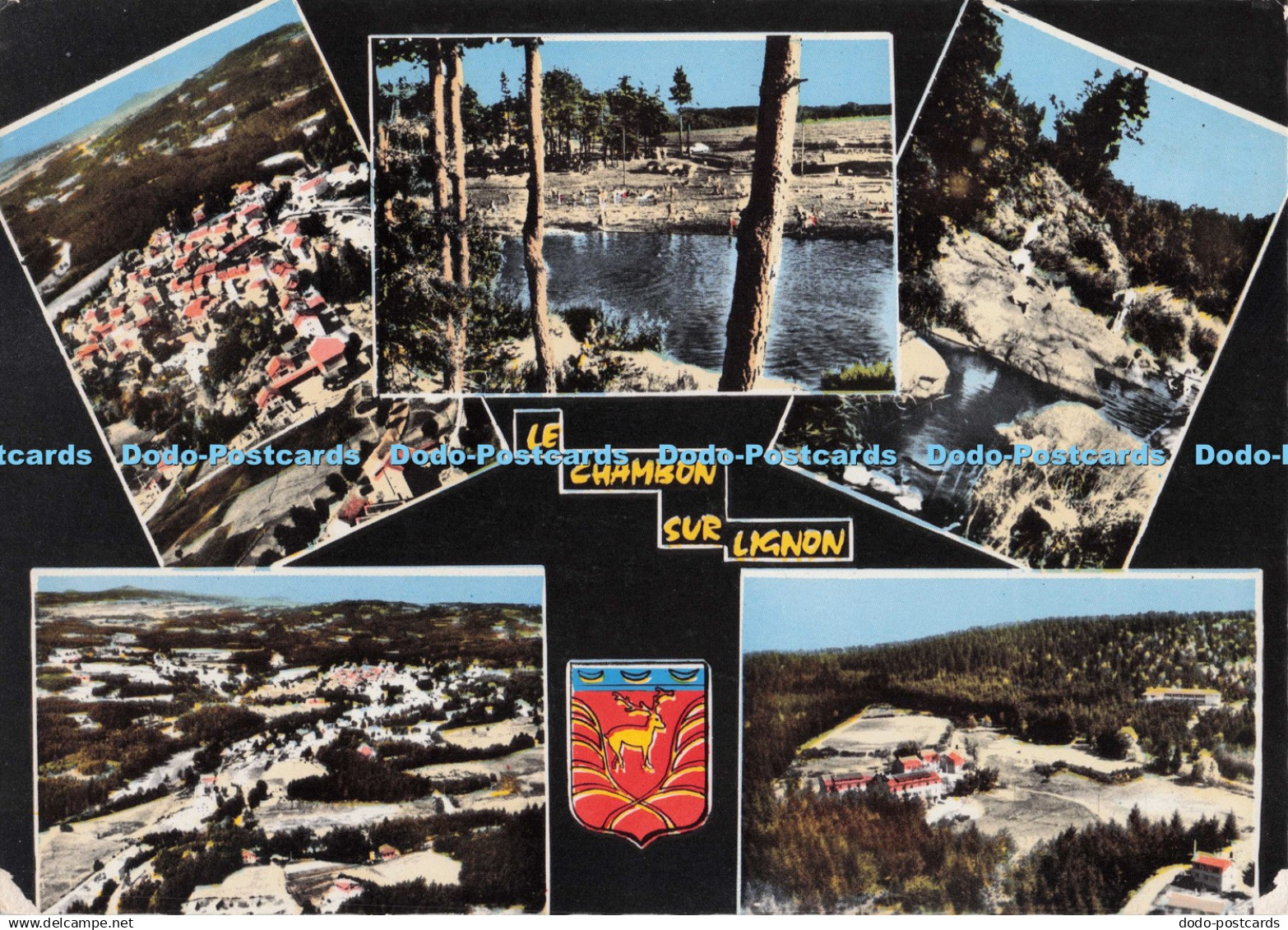 D279921 Le Chambon Sur Lignon J Cellard Multi View