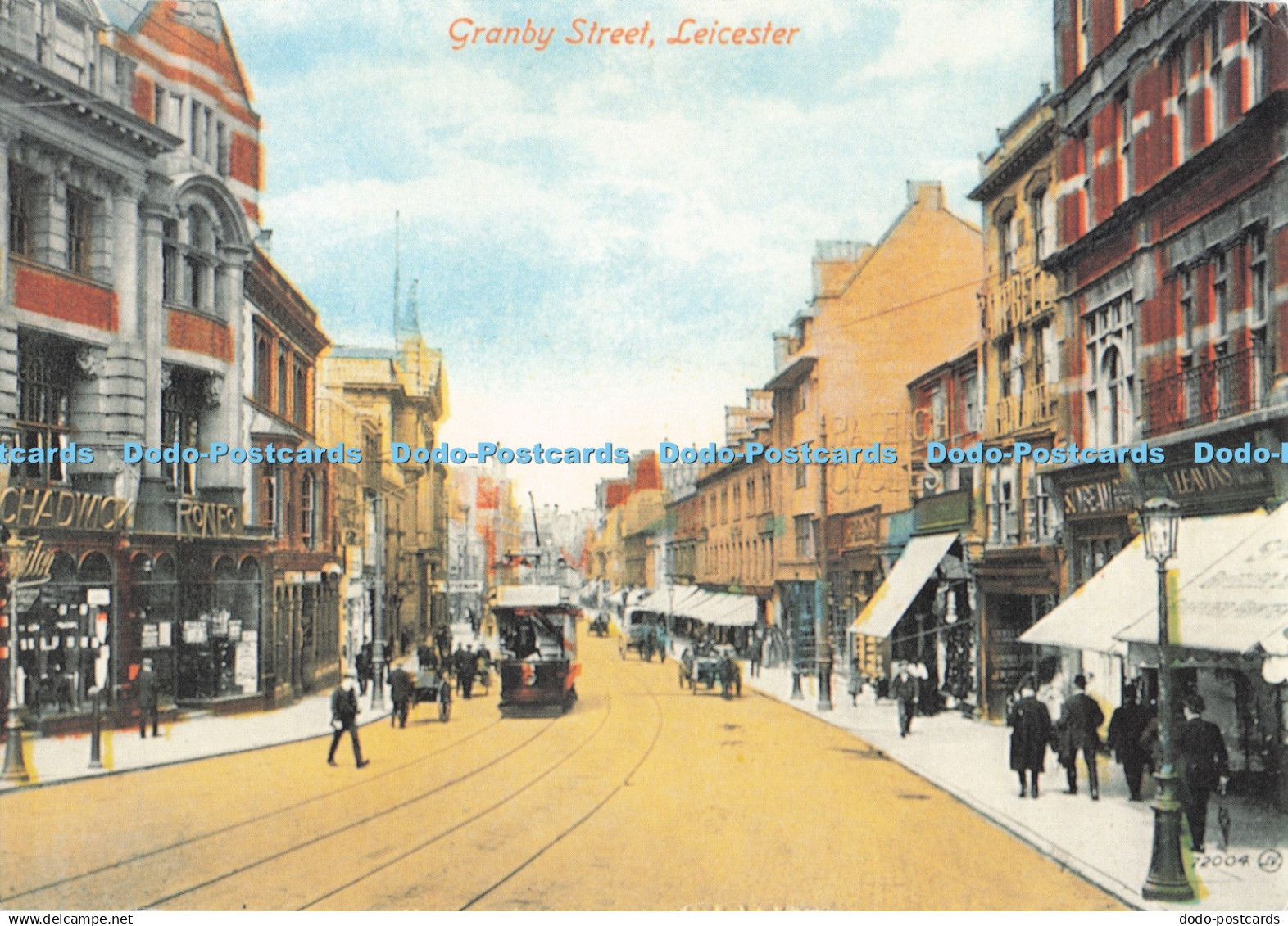 D280765 Leicester Granby Street Loros Appeals Office Judges of Hastings